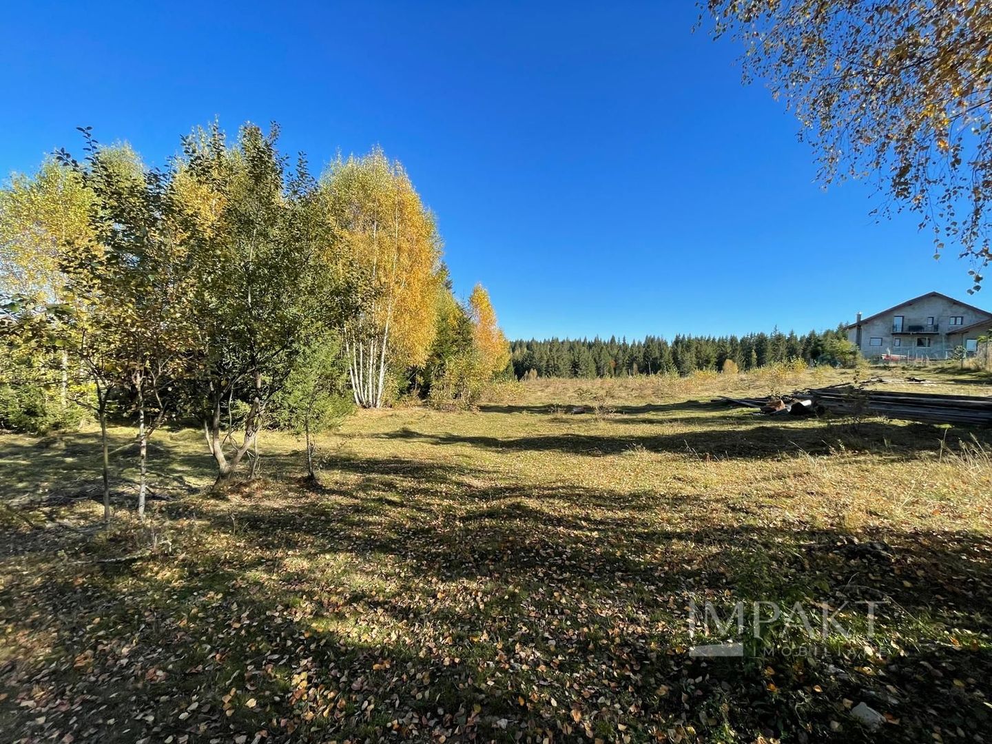 Teren intravilan de 2001 mp în Calatele Padure, comuna Calatele! - Poză 5