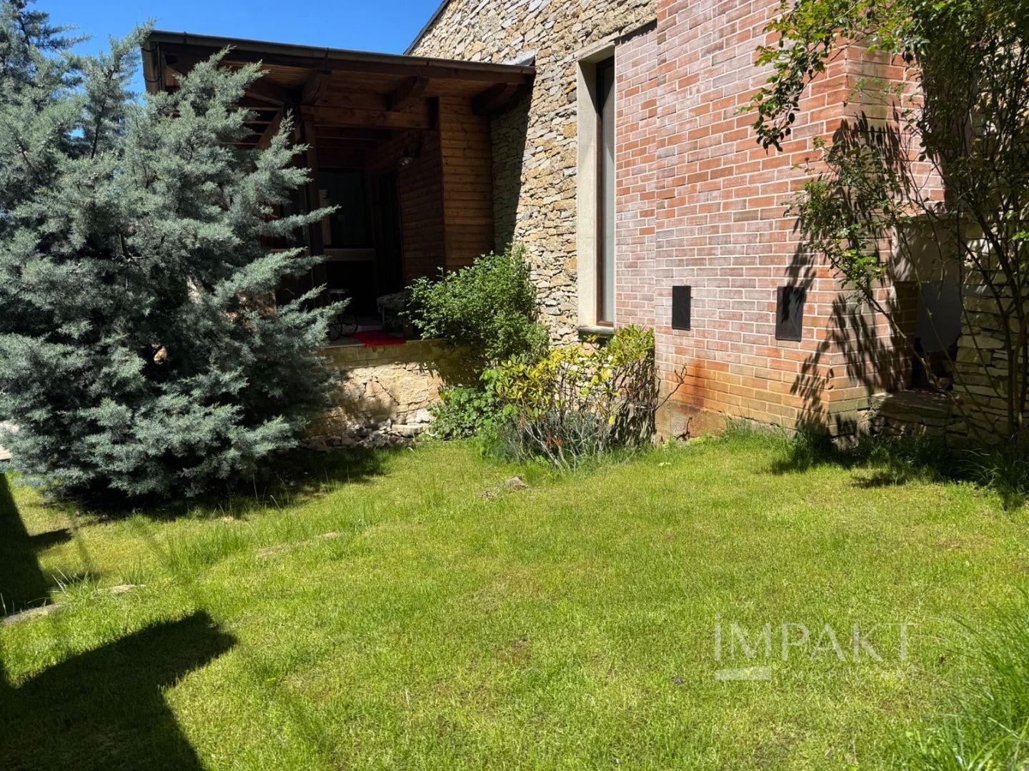 Casa individuala superba, situta la liziera padurii Faget! - Poză 3