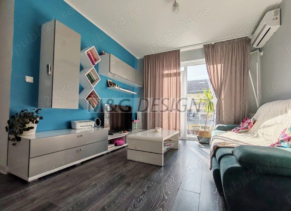 Apartament 2 camere Calea Urseni - Poză 1