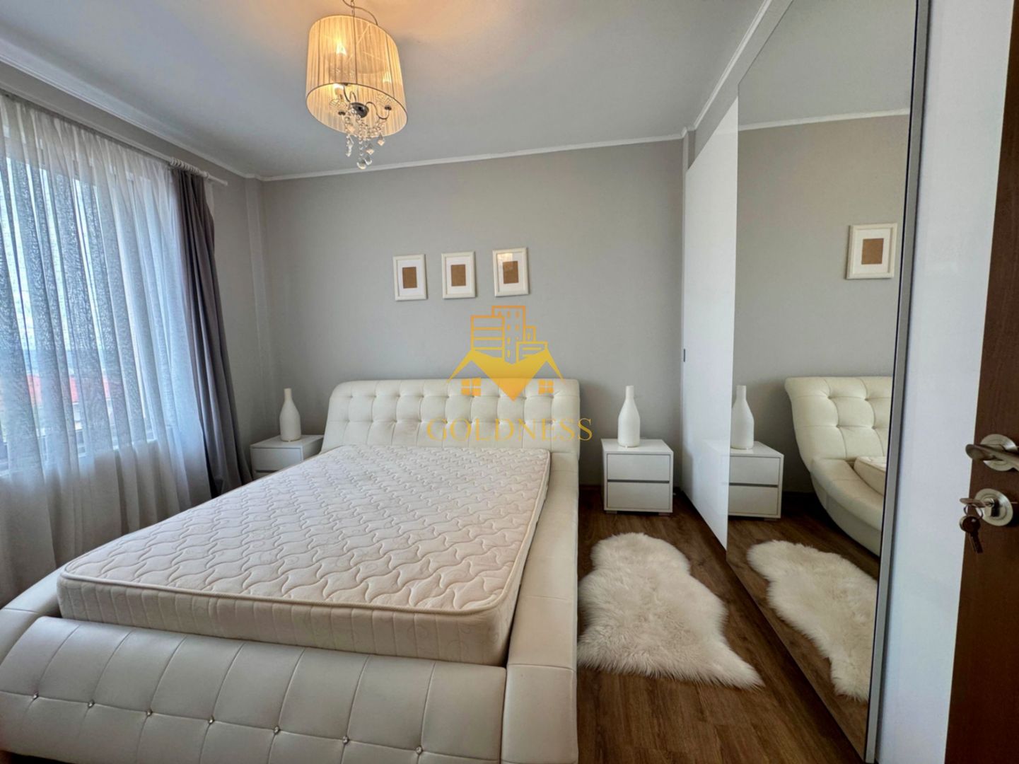3 camere decomandate, Parcare, Europa, Eugen Ionesco, Observatorului - Poză 8