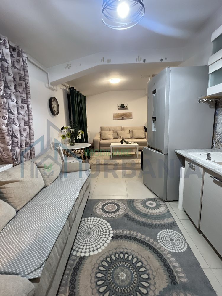 Apartament 2 camere de închiriat în Valea Lupului, etaj 4, mobilat și utilat, cu loc de parcare - Poză 2