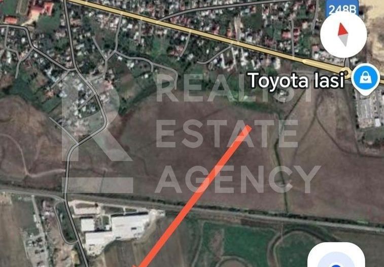 Teren intravilan, 5000mp, Lețcani, Iași - Poză 4
