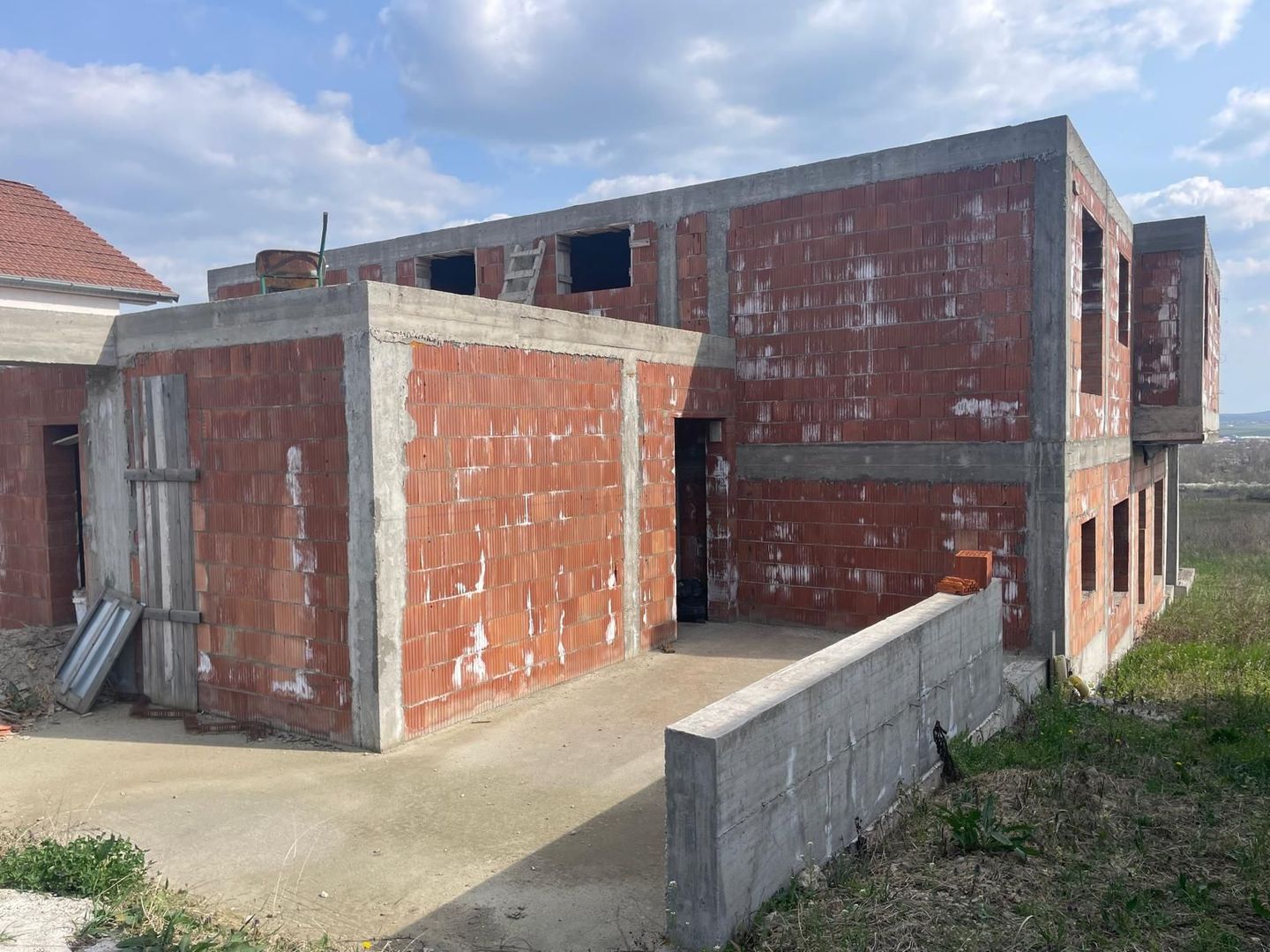 2 Case de vanzare zona Facliei Oradea | Teren 1800 mp - Poză 1