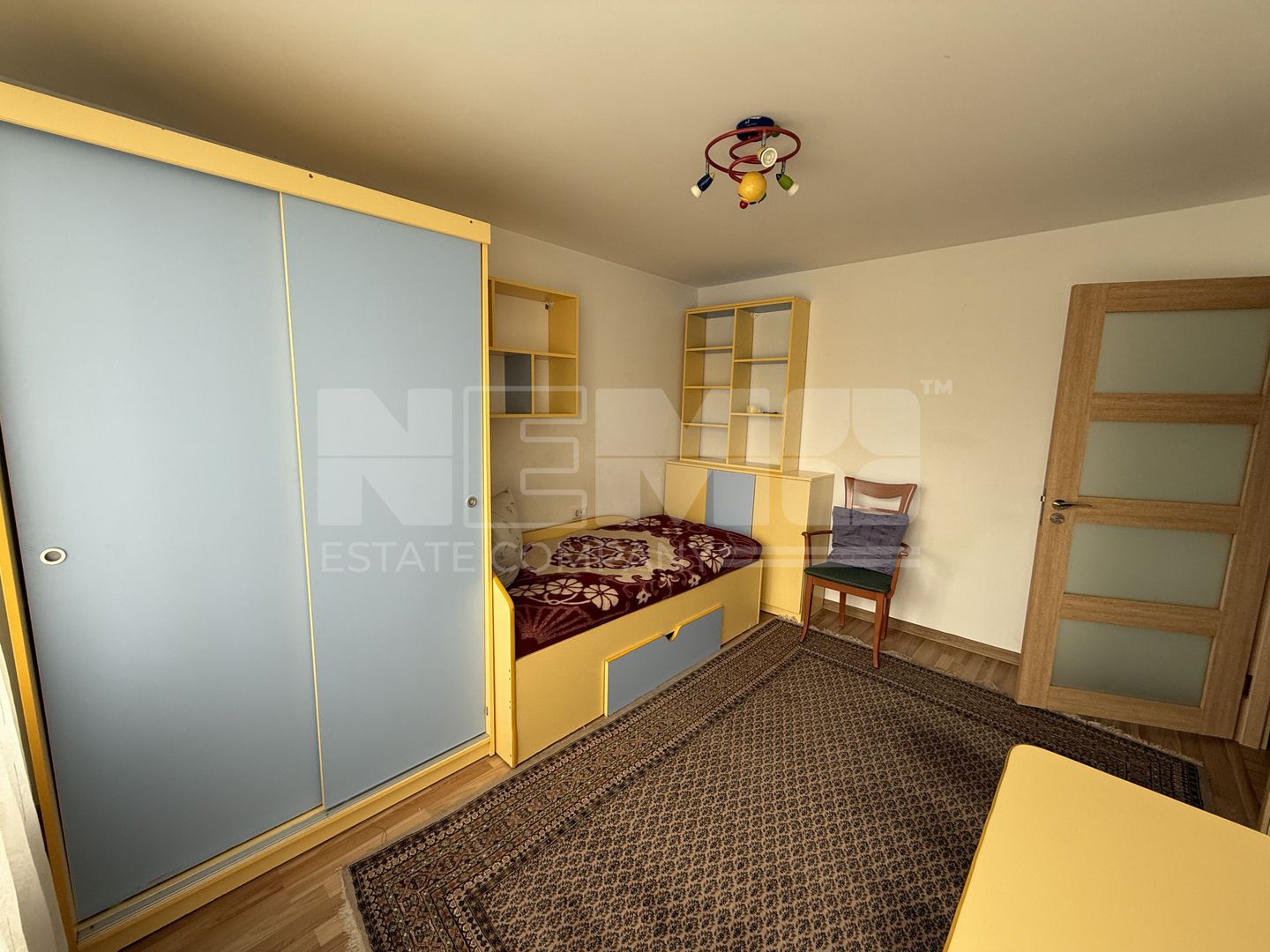 APARTAMENT 2 CAMERE | RADAUTI | CENTRU | 250 € - Poză 2