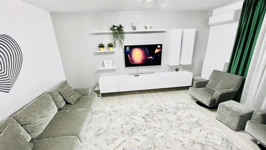 Apartament de LUX 3 CAMERE & 2 BAI |  EXIGENT PLAZA - Poză 1