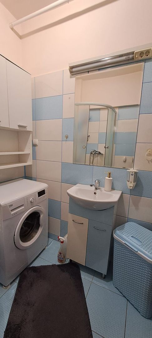 STEFAN CEL MARE - Spital Colentina, GARSONIERA, centrala proprie, boxa - Poză 7