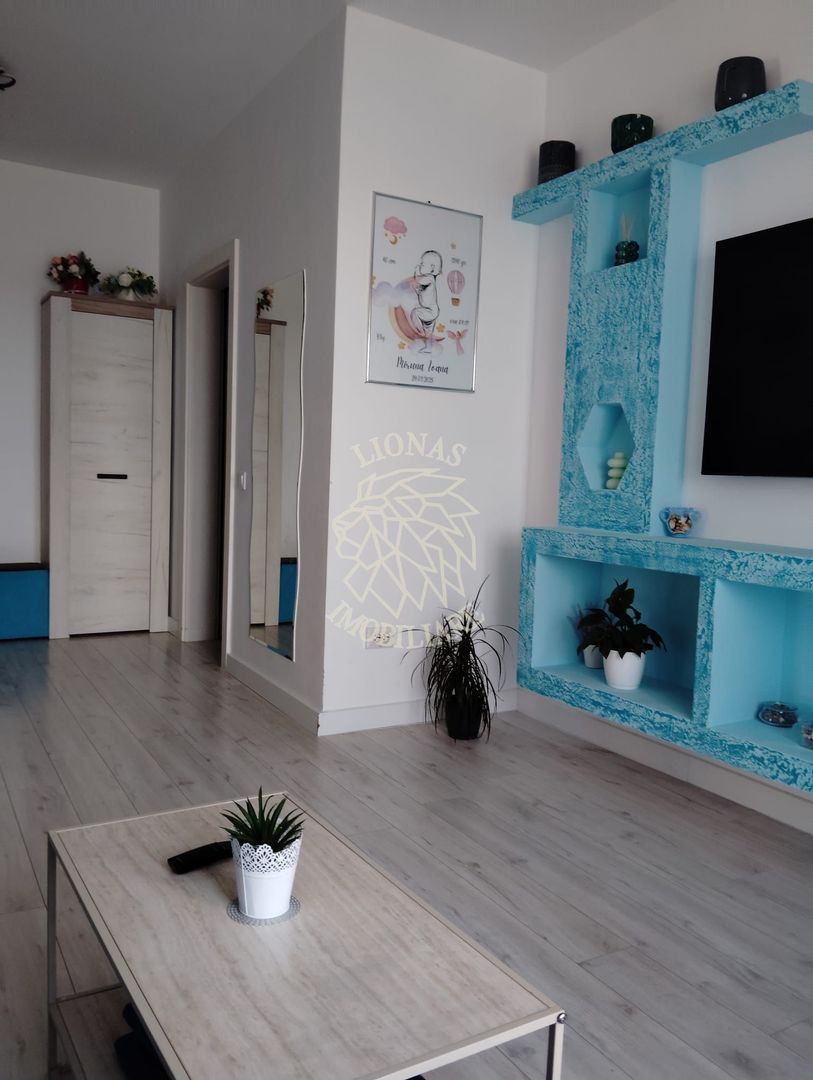 Apartament decomandat 3 camere-balcon-Complexul Panoramic-Exclusiv - Poză 3