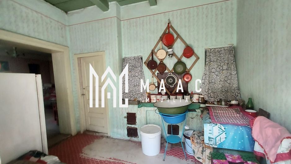 Casa 3 camere | 2225 MP Teren | Ticusu Nou | - Poză 11