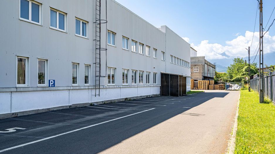 Spatiu industrial Rasnov - service charge inclus - Poză 23