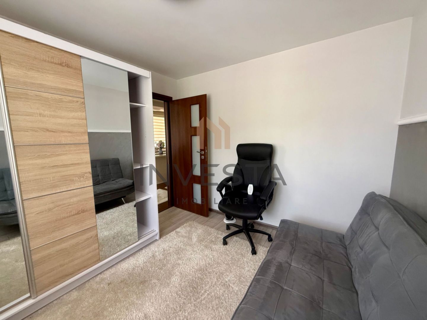 Apartament 3 camere, zona Auchan Iris – mobilat si utilat - Poză 7