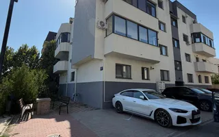 2 camere cu terasa mobilat utilat Dr Binelui cu parcare - Poză 15