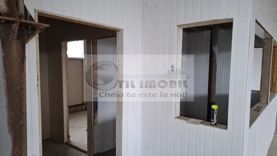 Inchiriez spatiu de prod. sau depozitare pe str. Trei Fantani 700mp - Poză 13