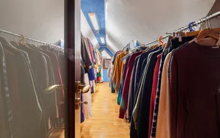 Vilă individuală cu piscină,  garaj dublu • teren 766 mp • Popești-Leordeni - Poză 29