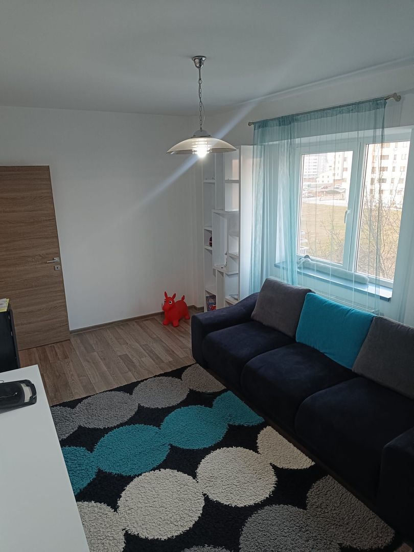AP. 2 CAMERE METALURGIEI, DOG-FRIENDLY, CENTRALA PROPRIE,  MODERN - Poză 1