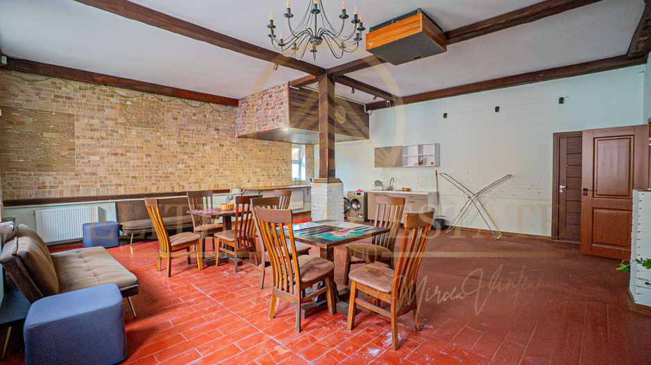 Ultracentral - Proprietate comercială P+M la 200 m de mare. - Poză 13