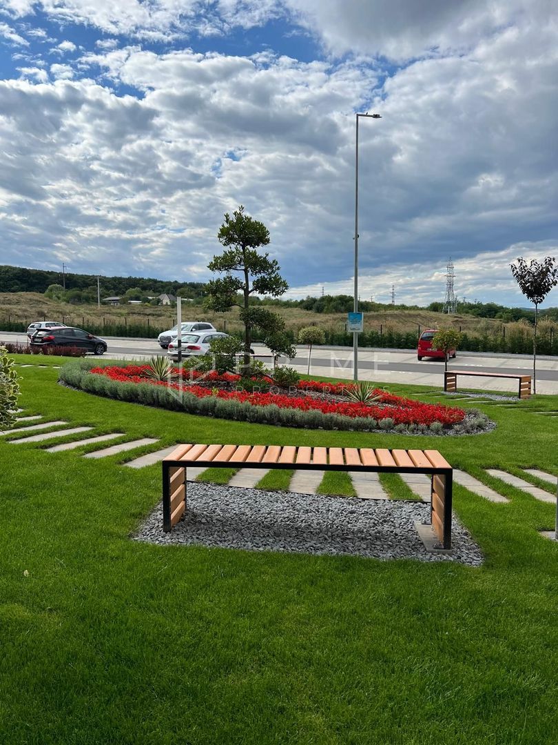 Vânzare apartament 3 camere – Concept 9, semifinisat - Poză 9