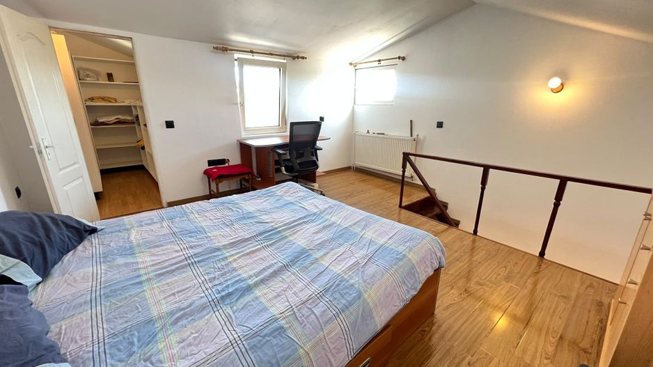 Casa individuala cu 3 camere | Curte cu terasa | Gratar din caramida | Parcare - Poză 6