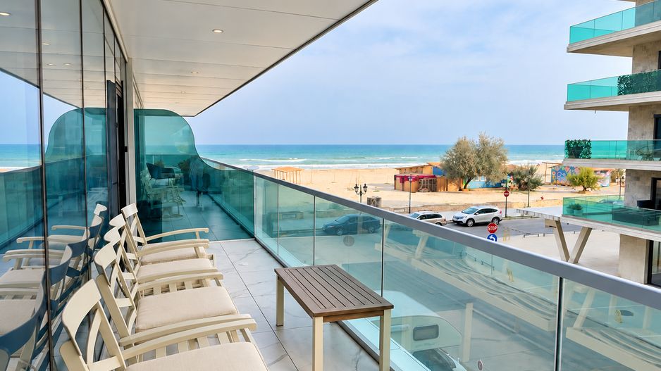 Apartament cu 2 camere de vanzare in zona Mamaia Nord White Titanic - Poză 8