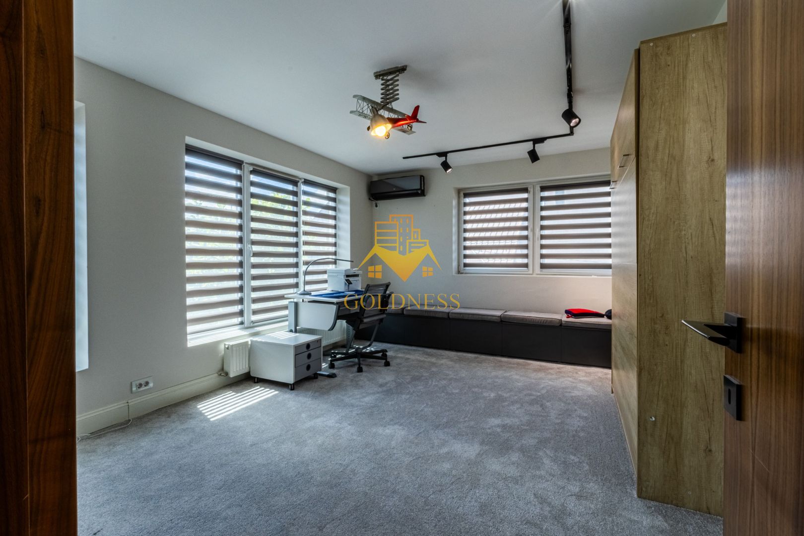 Casa individuala, Premium, 4 camere, 2 terase, Andrei Muresanu - Poză 19