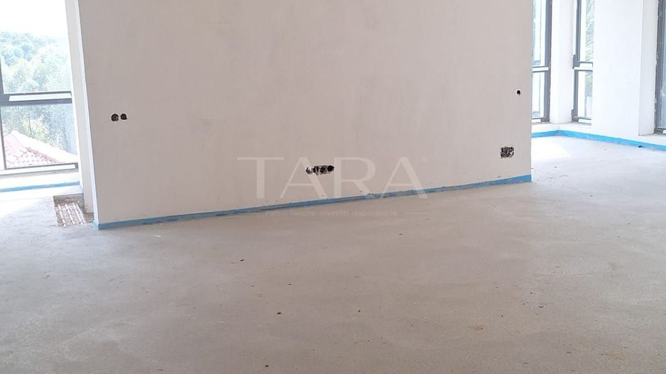 Casa modernă în Feleacu, cu teren de 850 mp, terasă generoasă și curte amenajată - Poză 3