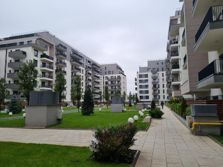 AP. 3 CAMERE ARCADIA APARTMENTS, PARCARE, MASINA SPALAT VASE, METROU - Poză 7