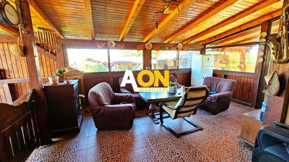 Casa S+P+M, 5 camere, garaj, 1004 mp teren, zona Paclisa - Poză 5