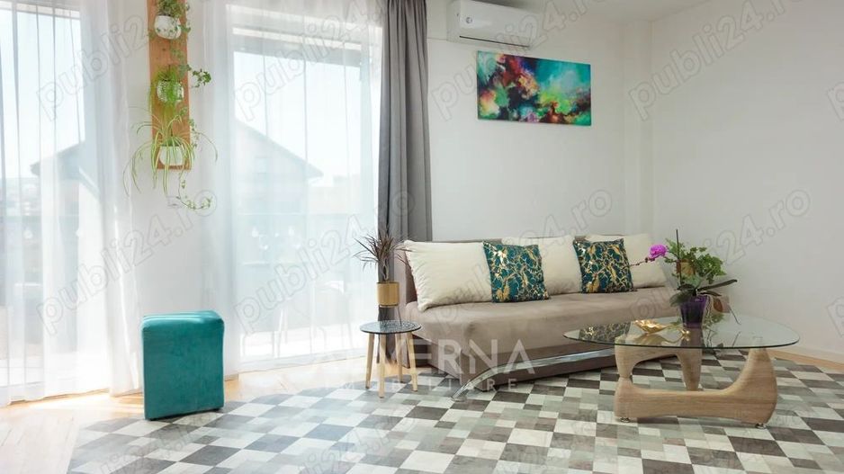 Apartament 2 camere | 58mp | balcon | parcare | zona Sigma Zorilor - Poză 6