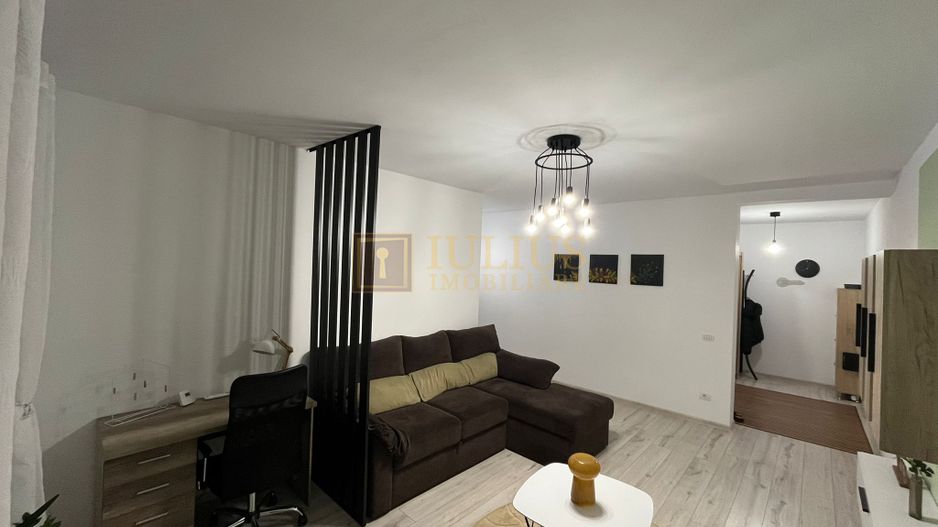 2 camere zona Soarelui, centrala proprie, loc de parcare - Poză 6