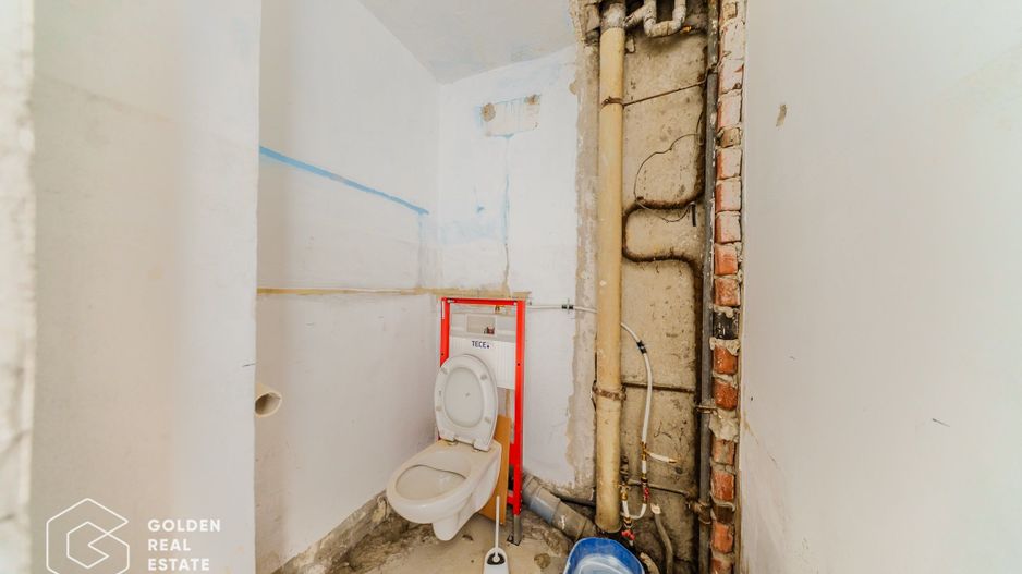 Apartament 3 camere, zona Alfa, decomandat - Poză 8
