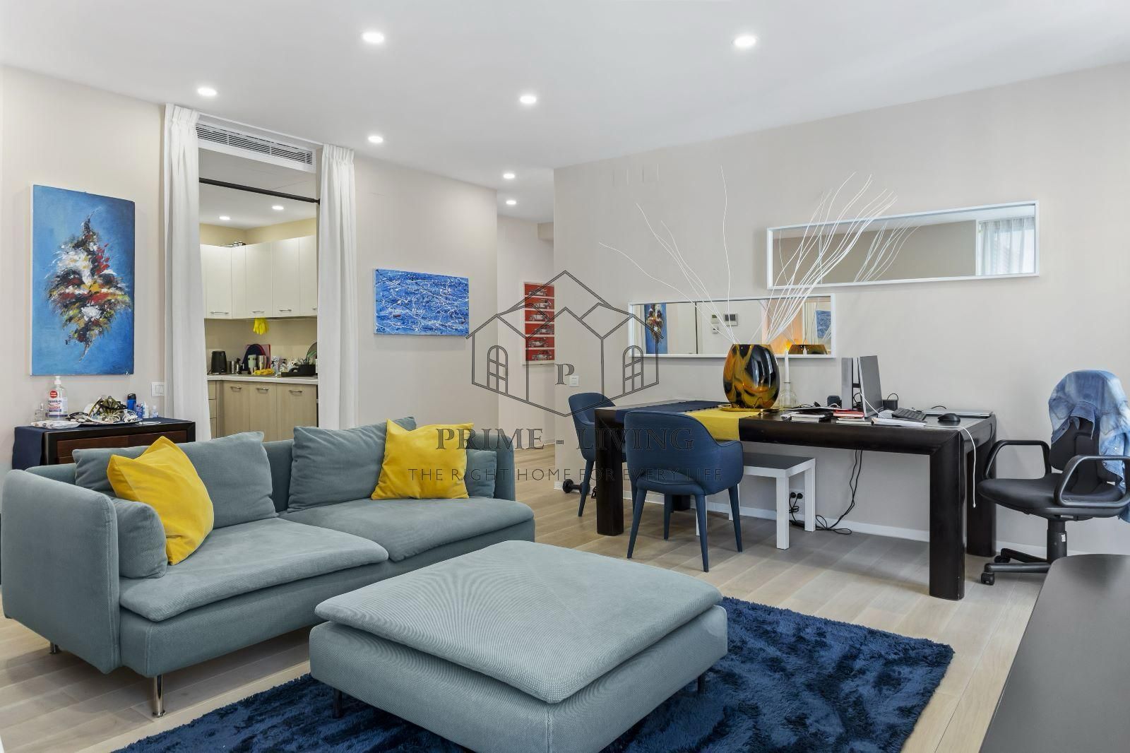 APARTAMENT DE LUX CU 4 CAMERE LA VANZARE IN CHARLES DE GAULLE - Poză 6