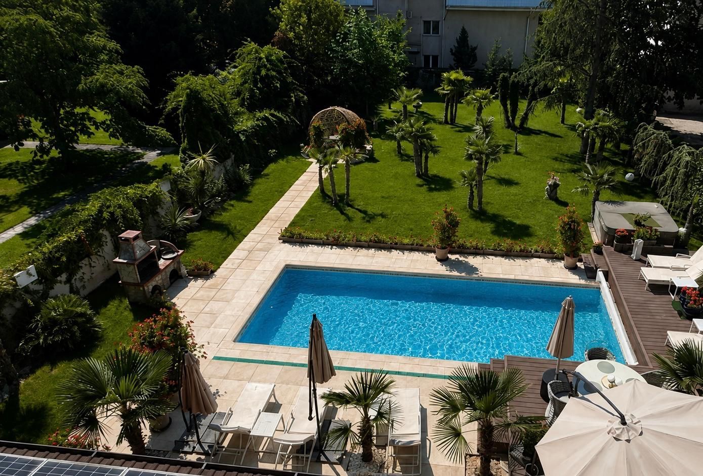 Vila individuala cu piscina | Iancu Nicolae – Pipera | Teren 1100 m - Poză 1