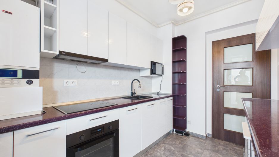 Apartament cu view panoramic -Metropolitan Residence - Poză 12