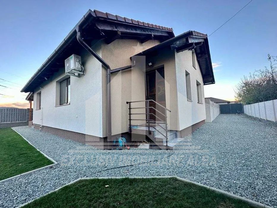 Casa individuala de vanzare pe un nivel, Arex - Poză 1