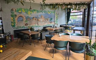 NCHIRIERE SPATIU COMERCIAL + TERASA | EMINESCU - DACIA 200MP HORECA RESTAURANT - Poză 2