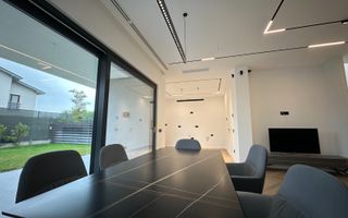 Vila individuala *432mp* + curte // 6 locuri Parcare / Pipera-Tunari - Poză 5