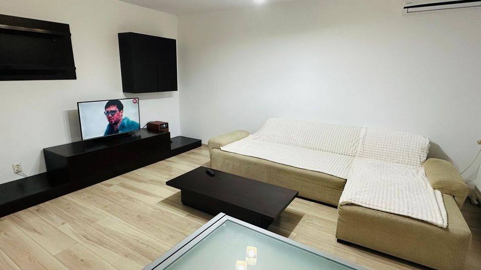 Apartament 3 camere, 75 mp, mobilat complet, metrou Lujerului 2 min - Poză 14