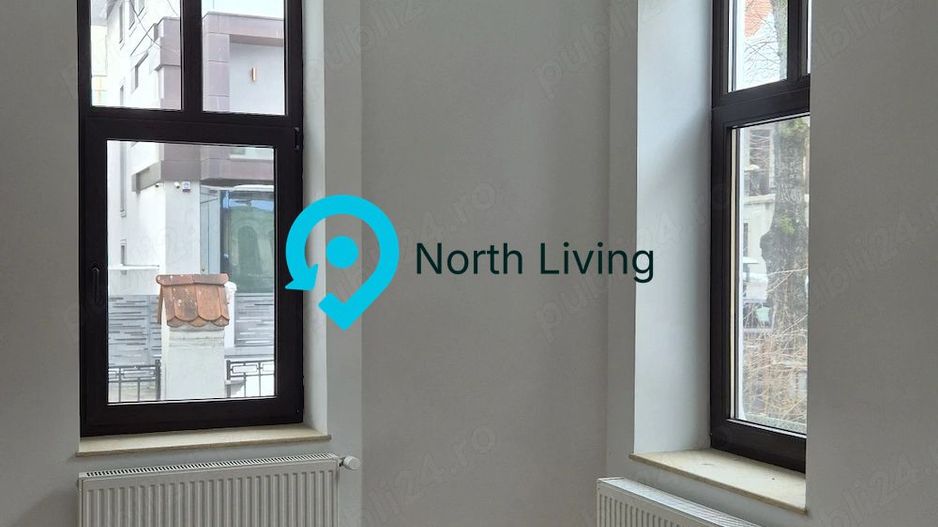 Spațiu de birouri |  100 mp | Parter | Monument istoric | Dorobanți Capitale - Poză 1