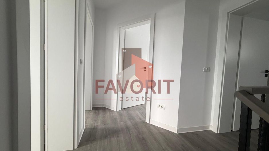 Duplex | 4 camere | Asfalt | Finisaje premium | Curte generoasa | - Poză 11