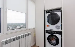 Vânzare, apartament 3 camere 70 mp, str. Vasile Lupu, Buiucani - Poză 15