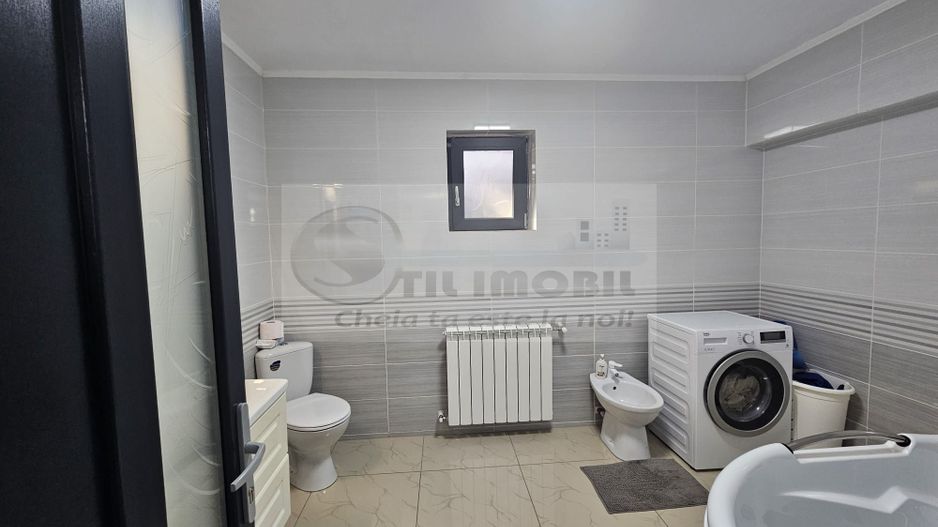 Vila plan parter - mobilata utilata - lux - Valea Adanca - Poză 13