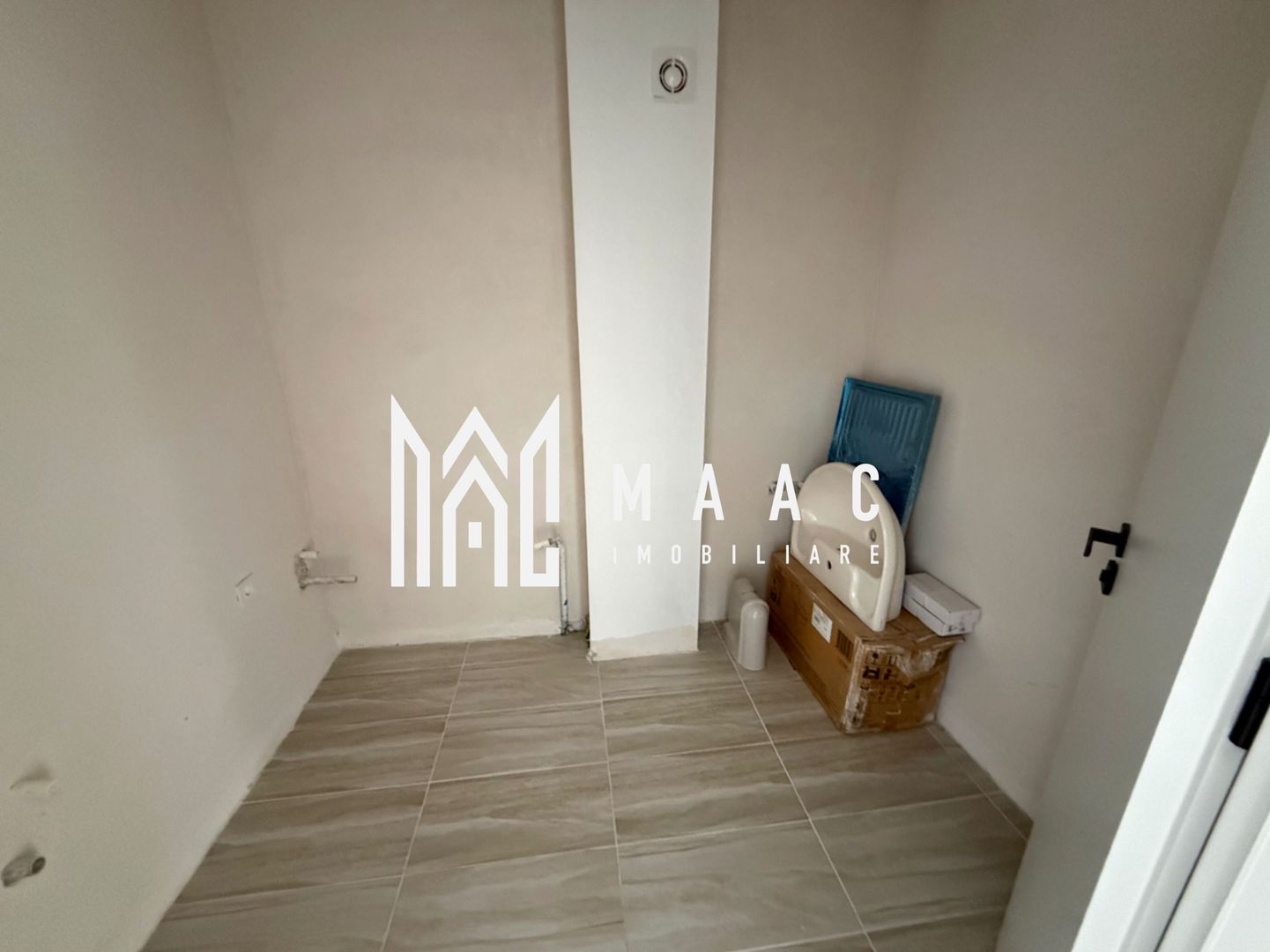 Apartament 3 camere | 77 MP | Bucătărie închisă | 2 terase | Loc de parcare - Poză 3