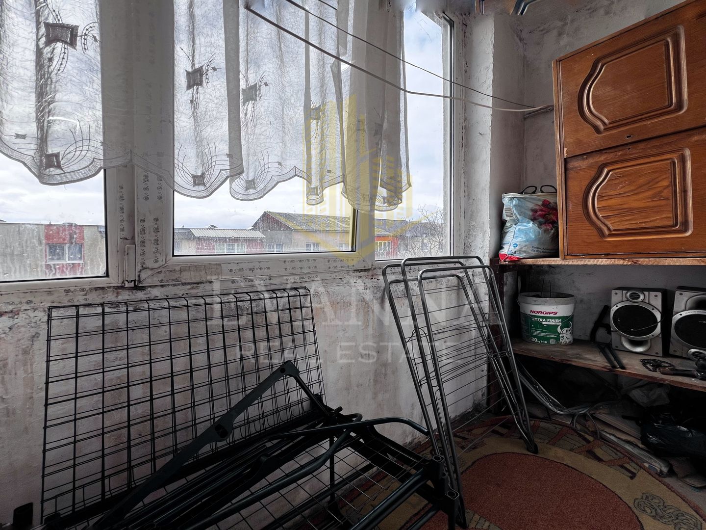 De vanzare 2 camere decomandate , 50 mp -Zona Garii. - Poză 11