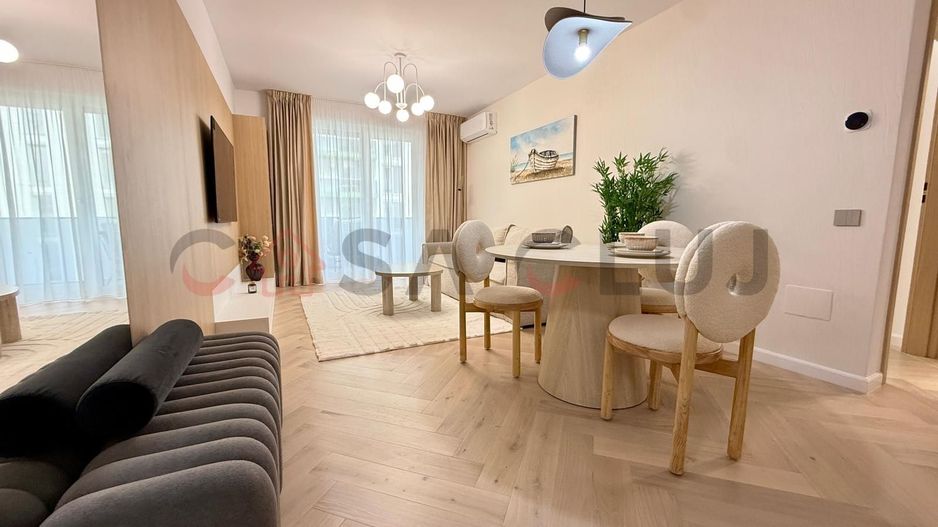 2 camere la cheie, nou, complex rezidențial premium - Poză 5