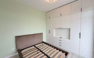 INCHIRIERE APARTAMENT 3 CAMERE | MOBILAT-UTILAT LUX | PARCARE | PIPERA - Poză 15