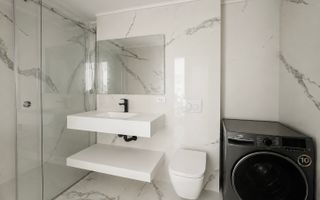 Apartament lux 3 camere si parcare de inchiriat Green Life Frunzisului - Poză 6