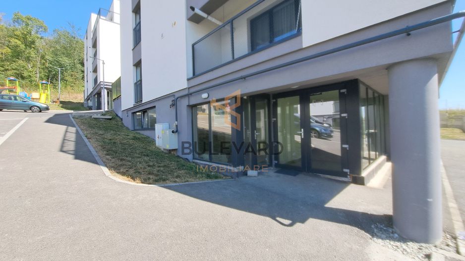 Spatiu comercial strada Oasului, zona Auchan Iris! - Poză 8