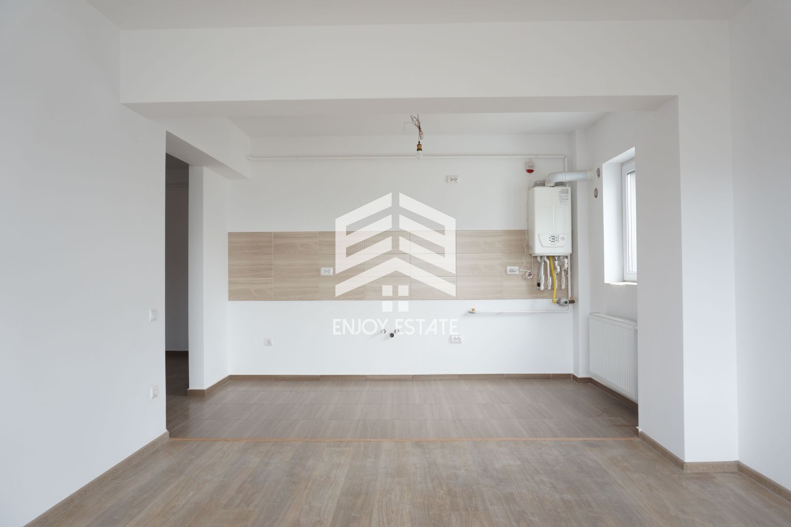 Apartament NOU, nelocuit, 52 mp, parcare inclusa ! - Poză 1