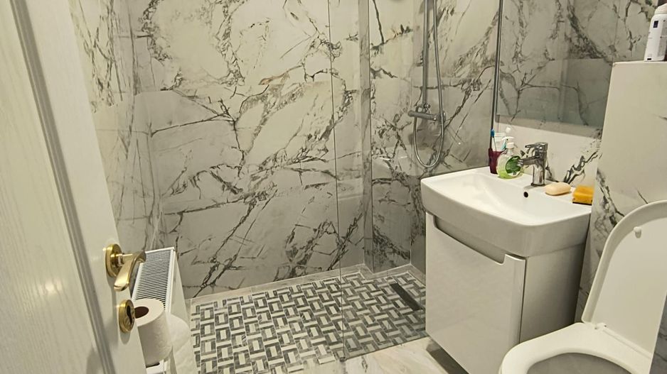 De vanzare casa 2 camere, recent renovata - Zona Domenii-Ion Mihalache - Poză 29