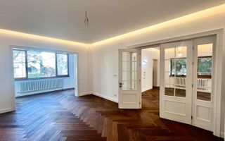 Vilă elegantă în Cotroceni | 320 mp | renovată integral | ideală sediu firmă - Poză 4