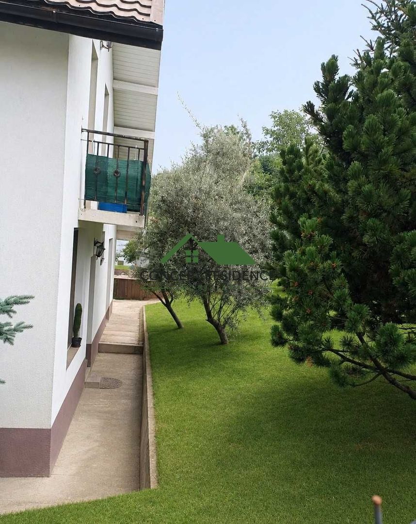 Vilă P+M, 10 ari teren, panoramă superbă – Valea Borcutului - Poză 8